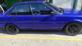 Blue Toyota Corolla for sale in Manila