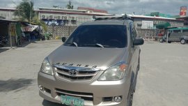 Grey Toyota Avanza for sale in Manila
