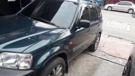 Sell Green Honda Cr-V in Manila