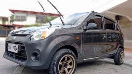 Sell Black 2018 Suzuki Alto in Manila