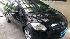 Selling Black Toyota Vios 2010 in Cainta