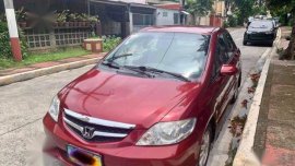 Sell Purple Honda City in Manila