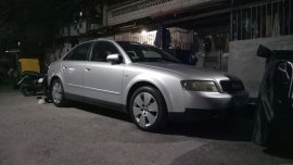 Sell Silver Audi A4 in Manila