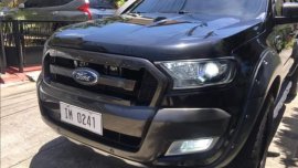 Ford Ranger Widtrack 2018