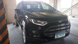 2016 Ford Ecosport Titanium Automatic