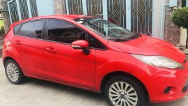 2011 FORD FIESTA HATHBACK A/T 1.5