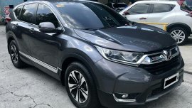 2018 Honda CR-V V 1.6 AT