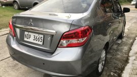 2019 Mitsubishi Mirage g4 GLX A/T