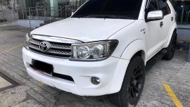 2009 Toyota Fortuner G 2.7 290k