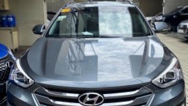 Sell Silver Hyundai Santa Fe in San Juan