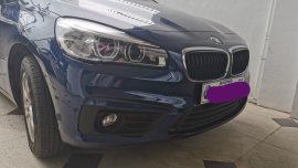 Blue Bmw 218i for sale in Manila
