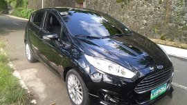Sell Black Ford Fiesta in San Pablo