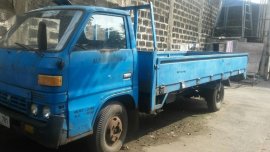 Blue Isuzu Elf for sale in  Makati City