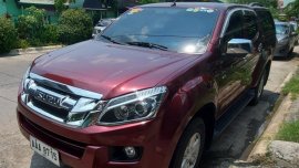 Sell Purple Isuzu D-Max in Quezon City
