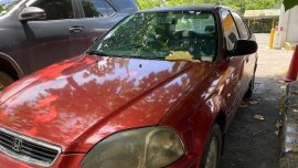 Red Honda Civic for sale in Lapu-Lapu
