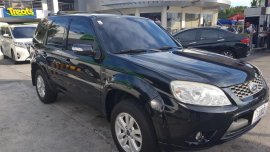 Selling Black Ford Escape in Manila