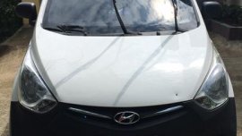 Sell White 2005 Hyundai Accent in Manila