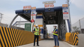 Alternate route to Nuvali via CALAX Laguna Interchange now open