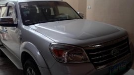 Selling White Ford Escape in Manila