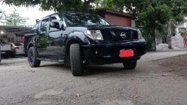 Black Nissan Navara for sale in Manila