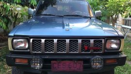 Blue Toyota Hilux for sale in Calapan