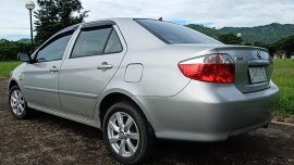 Silver Toyota Vios for sale in San Mateo