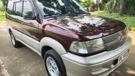 Purple Toyota Revo for sale in Quezon City