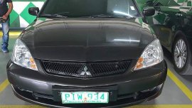 Black Mitsubishi Lancer for sale in Bacoor