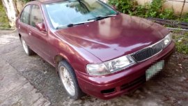 Nissan Sentra Exalta 1999