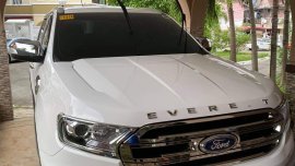 2018 Ford Everest Trend 2.2L DSL - AT