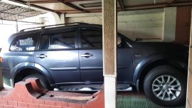 Mitsubishi Montero 2013 GLS-V