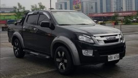 Isuzu Dmax 2016