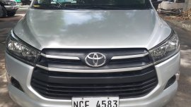 2016 Toyota Innova J Gas