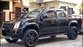 2009 Isuzu Dmax LS 350k