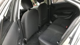 2017 Toyota Vios G M/T