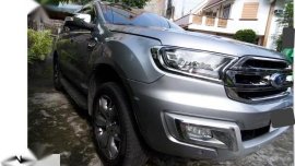 Sell Silver Ford Everest in Manila