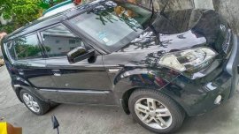 Black Kia Soul for sale in Bacoor