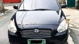 Black Hyundai Accent for sale in San Juan City