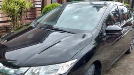 Sell Black Honda City in Parañaque