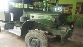 Green Dodge Wc 51 1942 for sale in San Mateo