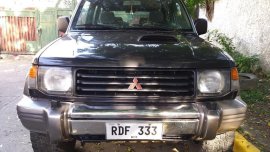 Sell Black Mitsubishi Pajero in Marikina