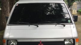 White Mitsubishi L300 for sale in Manila