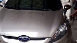 Sell Silver 2014 Ford Fiesta in Valenzuela