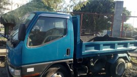 Sell Blue Mitsubishi Fuso in Manila
