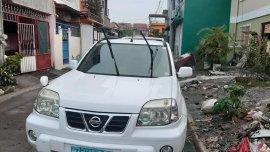 Sell White Nissan X-Trail in Quezon City