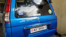 Blue Mitsubishi Adventure for sale in Cainta