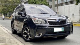 Selling Black Subaru Forester 2013 in Manila