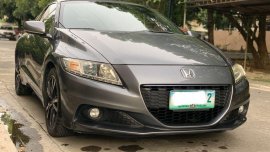 Grey Honda Cr-Z for sale in Silang