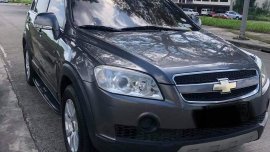 Selling Black Chevrolet Captiva in Manila