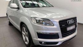 White Audi Quattro for sale in Makati